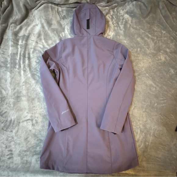Eddie Bauer Women's Lavender Ski Jacket - Picture 7 of 7